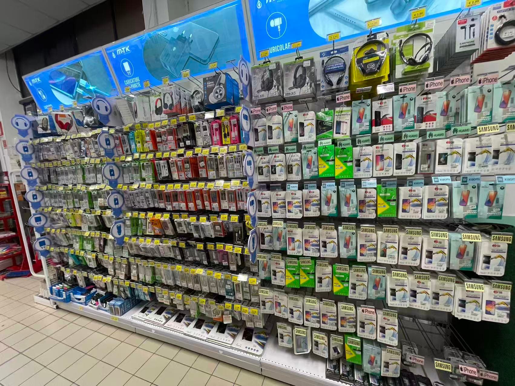 Articoli e accessori per la casa